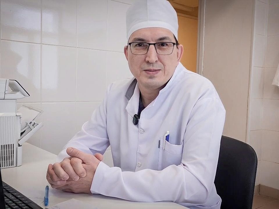 Более 400 обращений: как травматолог бронницкой больницы провел зимние каникулы