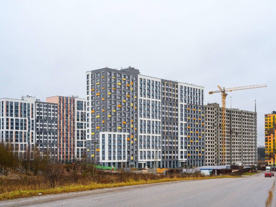 Подземные кладовые и стрит-ритейл: детали нового корпуса в ЖК Химок