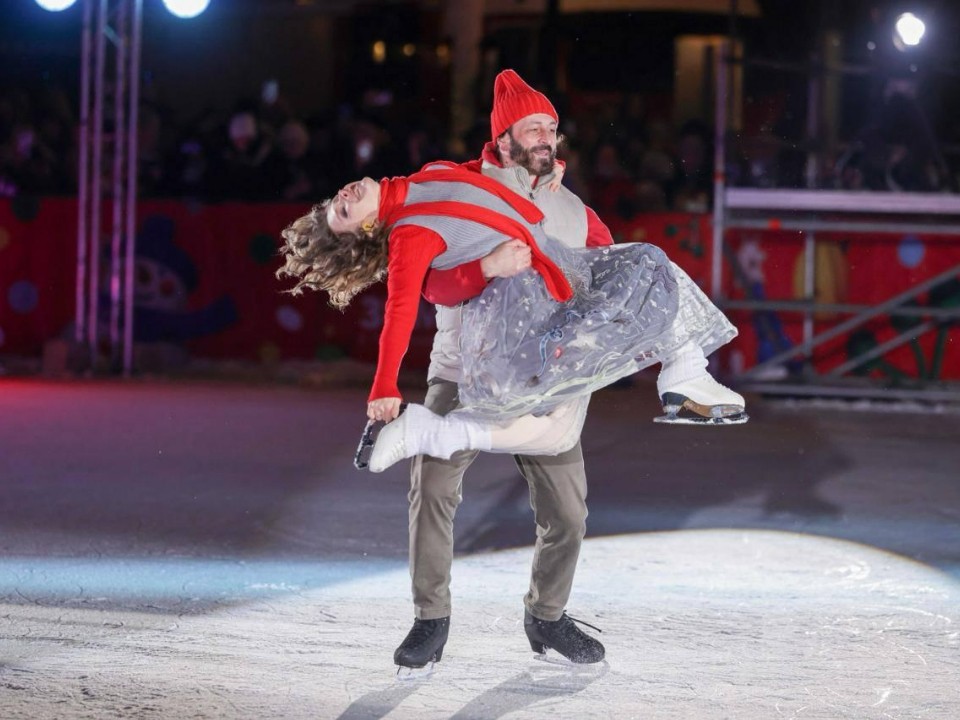 Волшебство хрустального льда: «Зимние сказки Подмосковья» добрались до Подольска