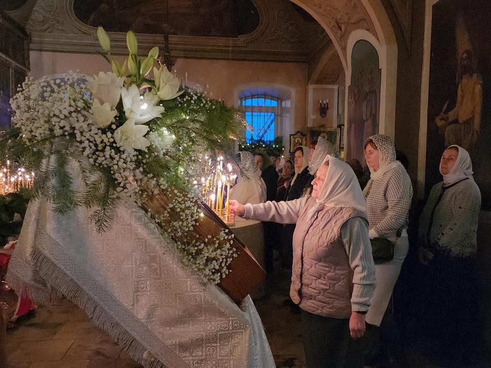 Милосердие и уважение друг к другу: благочинный храмов Лобни напомнил о главном смысле праздника