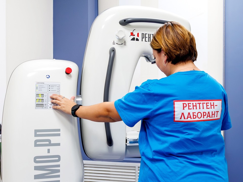 Бесплатная маммография ждет жительниц Богородского округа в январе