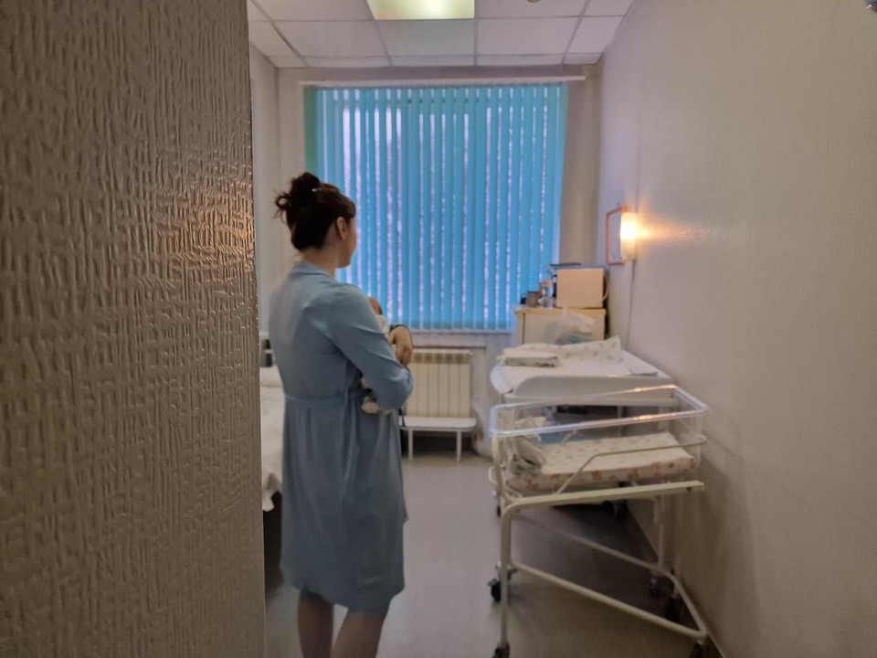 В перинатальном центе Балашихи за первые три новогодних дня родились 26 малышей
