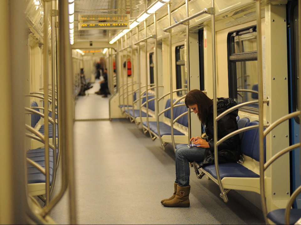 Состав из будущего, сделанный в Мытищах: что известно о первом беспилотном поезде в столичном метро