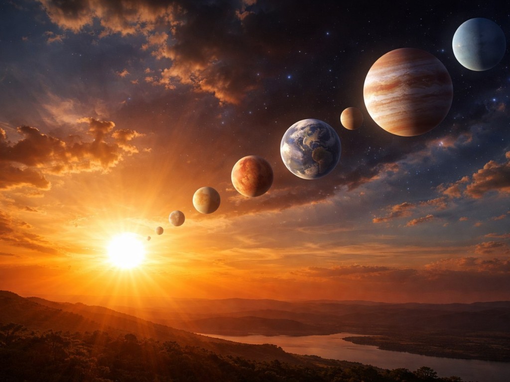 Правду уже не скрыть: это яркое явление будет заметно в любой точке Земли