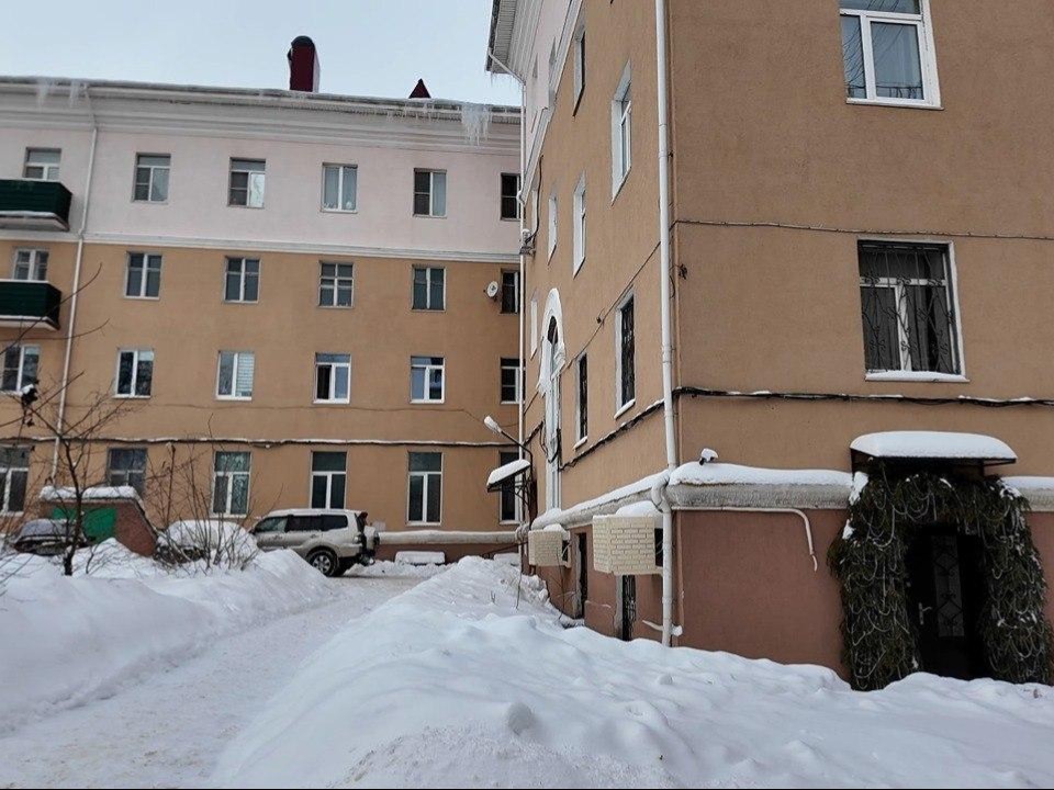 Волонтеры Клина будут работать в новом помещении: как продвигается ремонт здания