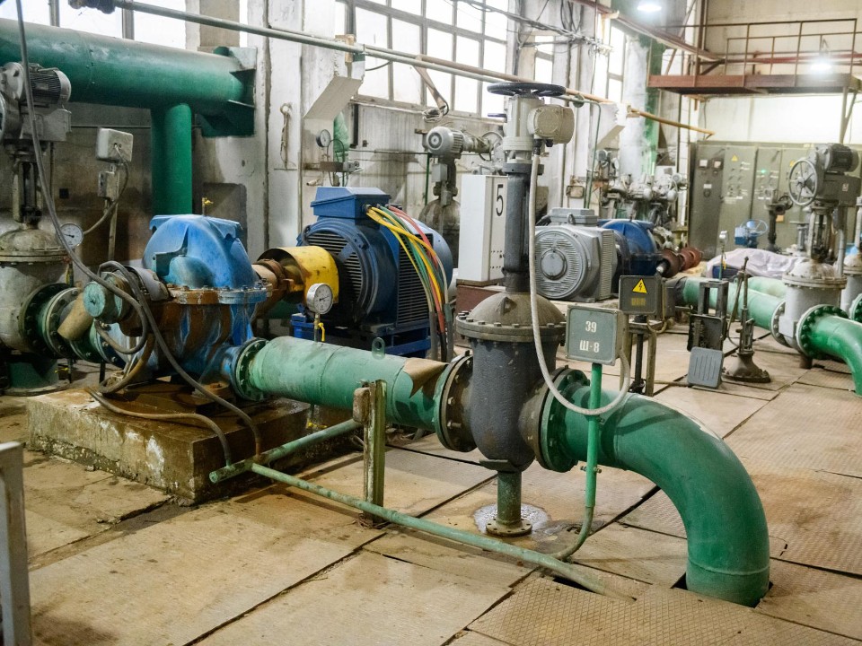 Лыткаринцам обеспечат тепло без сбоев после ремонта ЦТП