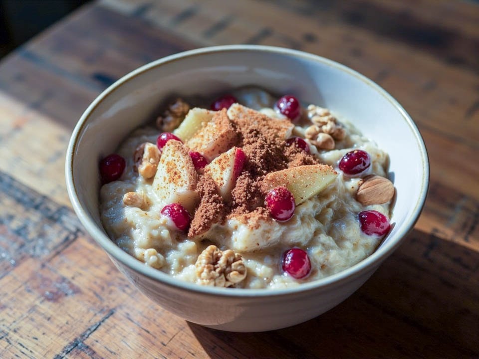 В помощь организму: какие продукты должны быть в рационе в морозы