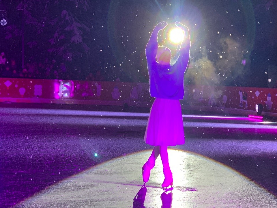 Ледовое шоу «Хрустальный лед» в Домодедове: где зрителям припарковать автомобили