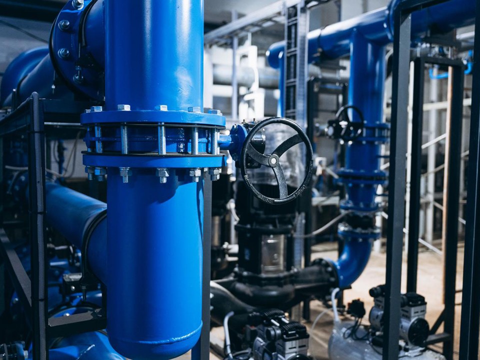 Ключевые элементы систем водоснабжения и водоотведения обновили в Щелкове за год