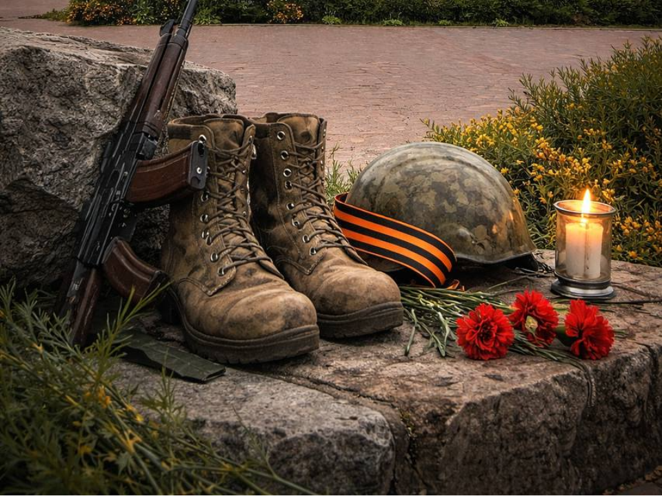 Павловопосадцы простились с героем СВО Владимиром Ковалевым