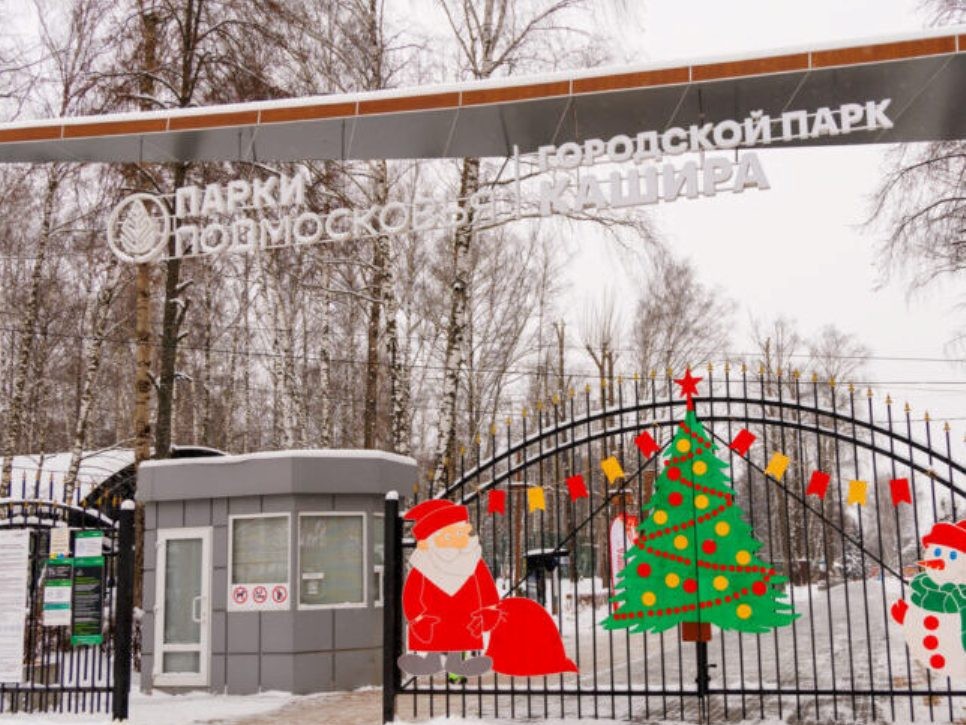 Каширский городской парк установил новый рекорд посещаемости