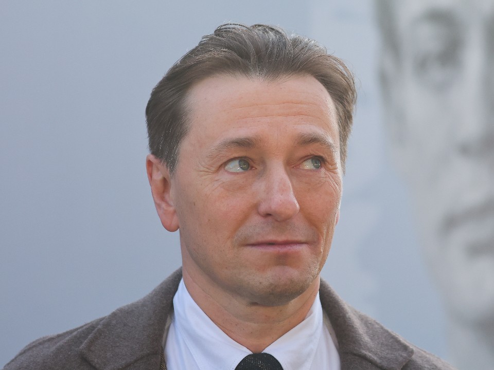 «Обладал великолепным чувством юмора и никогда не унывал»: Безруков — о светлой памяти Игоря Золотовицкого