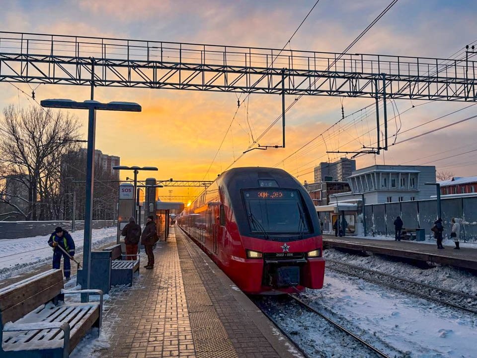 Чтобы поезда ходили четко: как МЖД готовится к аномальным морозам