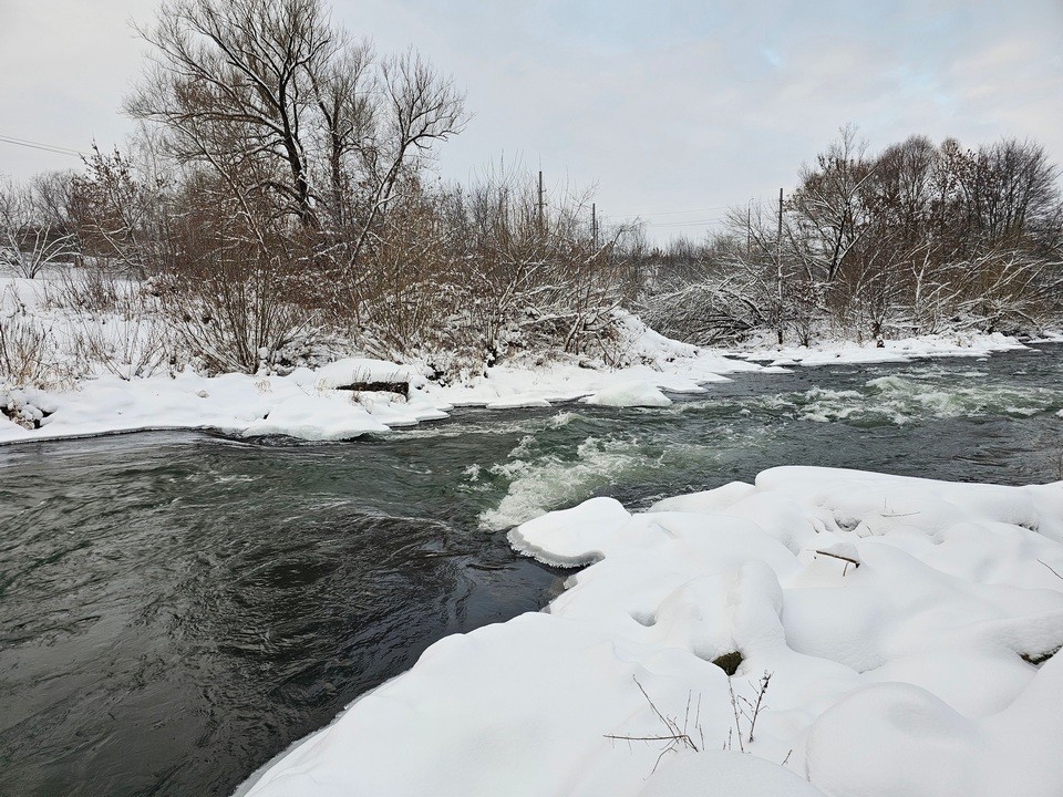 Какая погода ждет жителей Подмосковья на исходе новогодних выходных