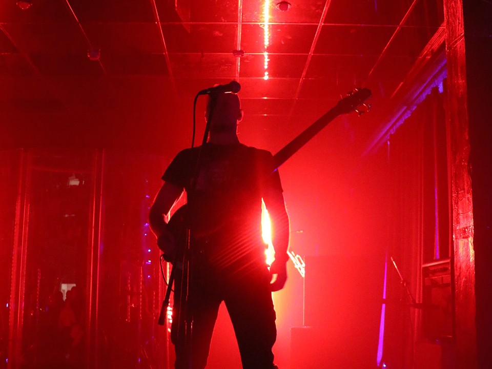 Fanera взорвет Ступино: металл-вечер с гостями и световым шоу