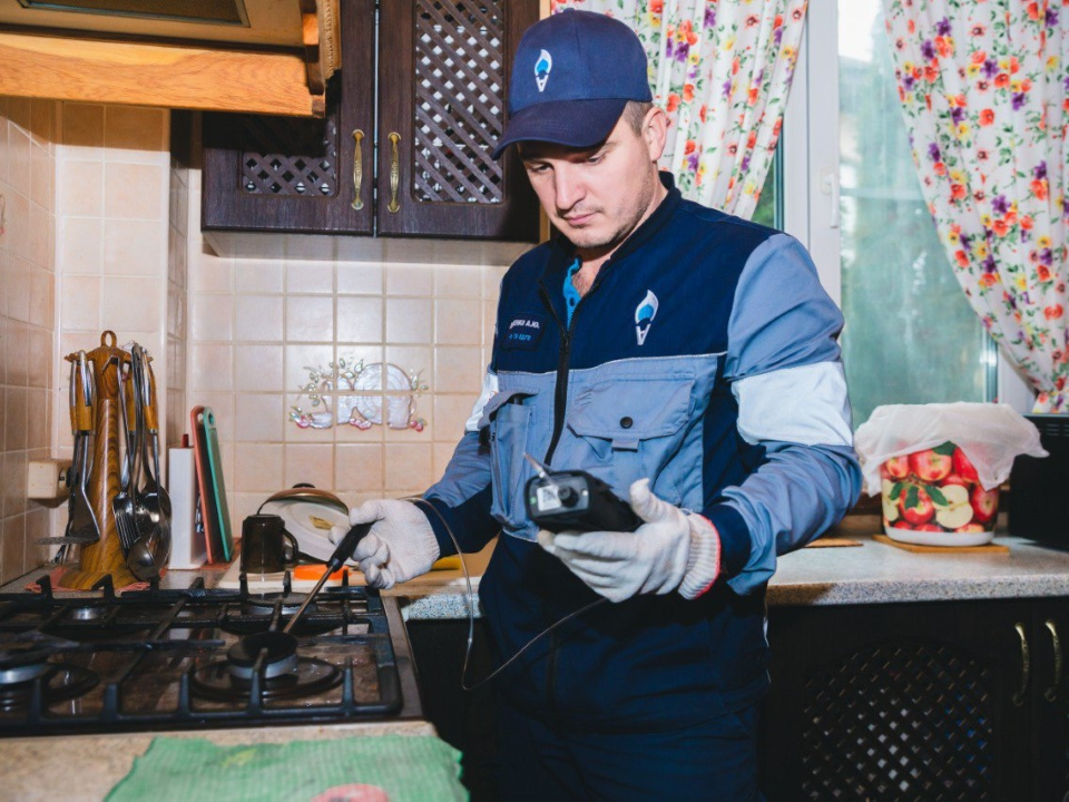 Плиты и колонки проверят 10 и 11 января в домах Чеховского округа