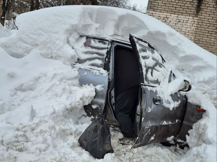 Водитель из Наро-Фоминска придумал новый способ антиугона автомобиля