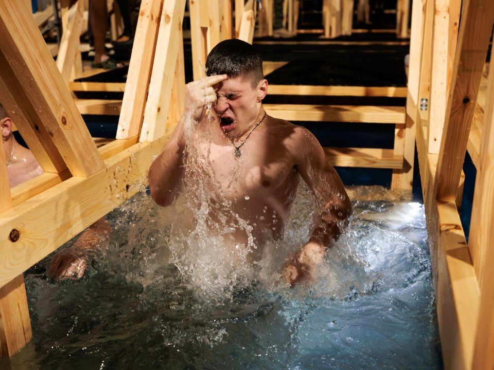 Когда и где в Волоколамске можно будет искупаться на Крещение и набрать святой воды