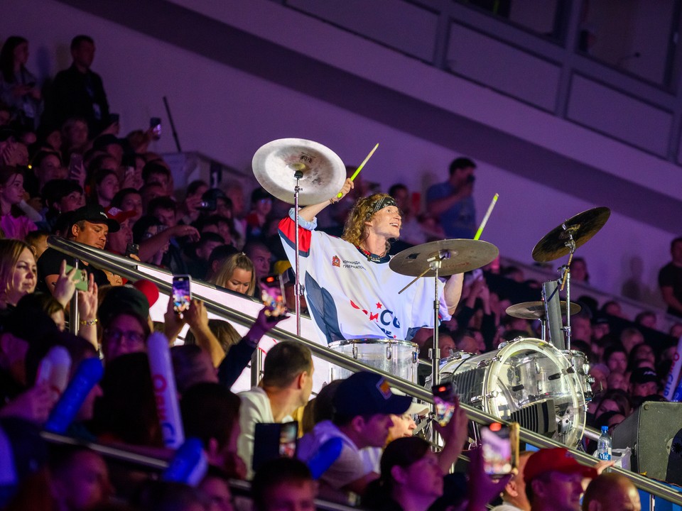 Домашние матчи МХК «Атлант»: почему зрителям в «Арену Мытищи» стоит приходить за час до игры