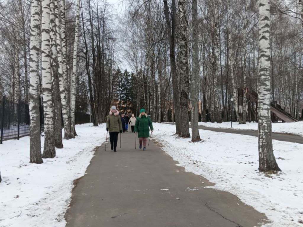 Заняться спортом и побывать на вечеринке могут гости парков и ДК Талдома 12 января