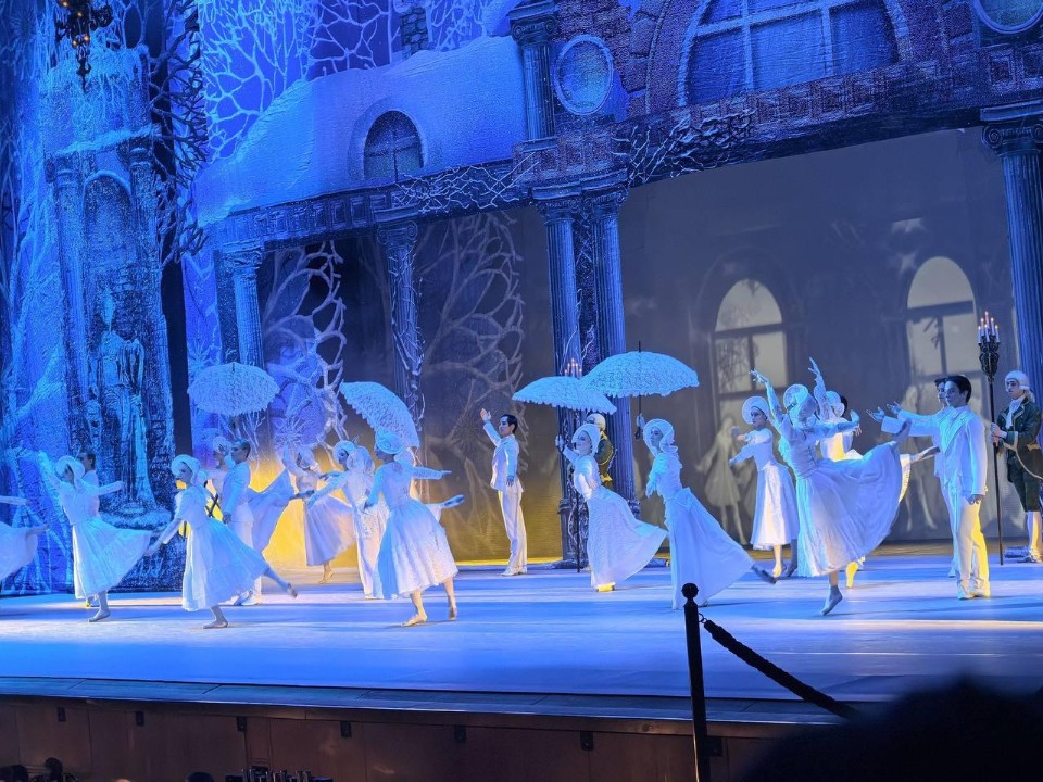 Более 70 семей из Люберец попали в Кремль на балет: кто помог устроить поездку