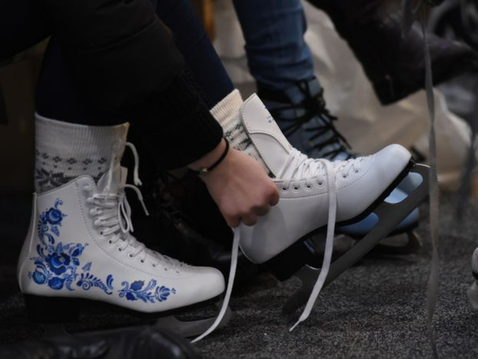 Зимние сказки Подмосковья: дан старт фестивалю фигурного катания «Хрустальный лед»