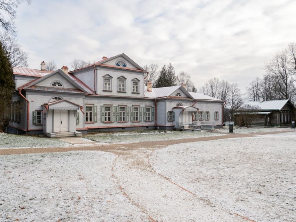 От Абрамцева до Мелихово: где искать вдохновение зимой в Подмосковье?