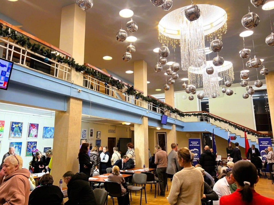 Прямой разговор о коммунальных услугах: все темы от водоотведения до предстоящих работ обсудят в ЦДК им. М. И. Калинина 29 января