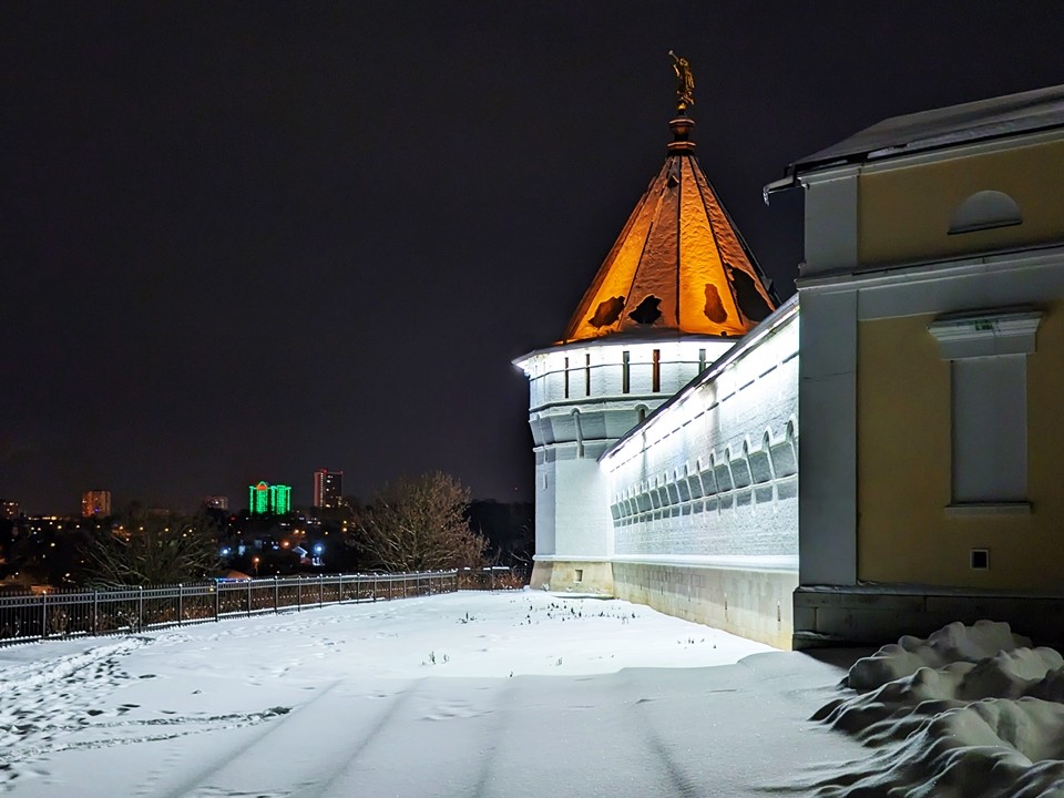 Январь готовит сюрпризы: в середине месяца температура может упасть до −23 °C
