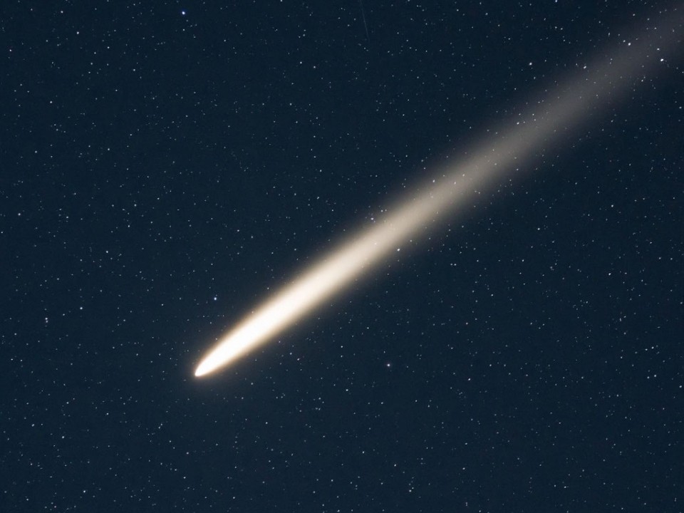 Да что они опять вытворяют? Инопланетяне с кометы 3I/ATLAS слетали на разведку