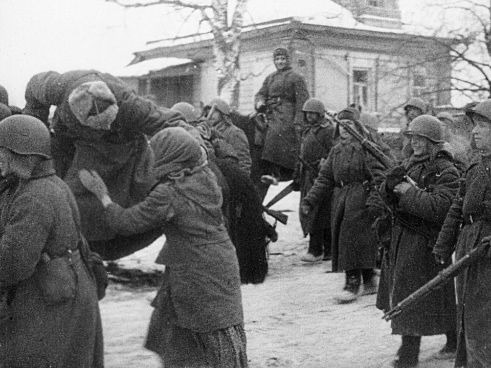 Освобождение Подмосковья: как 22 января изменило ход войны у стен столицы