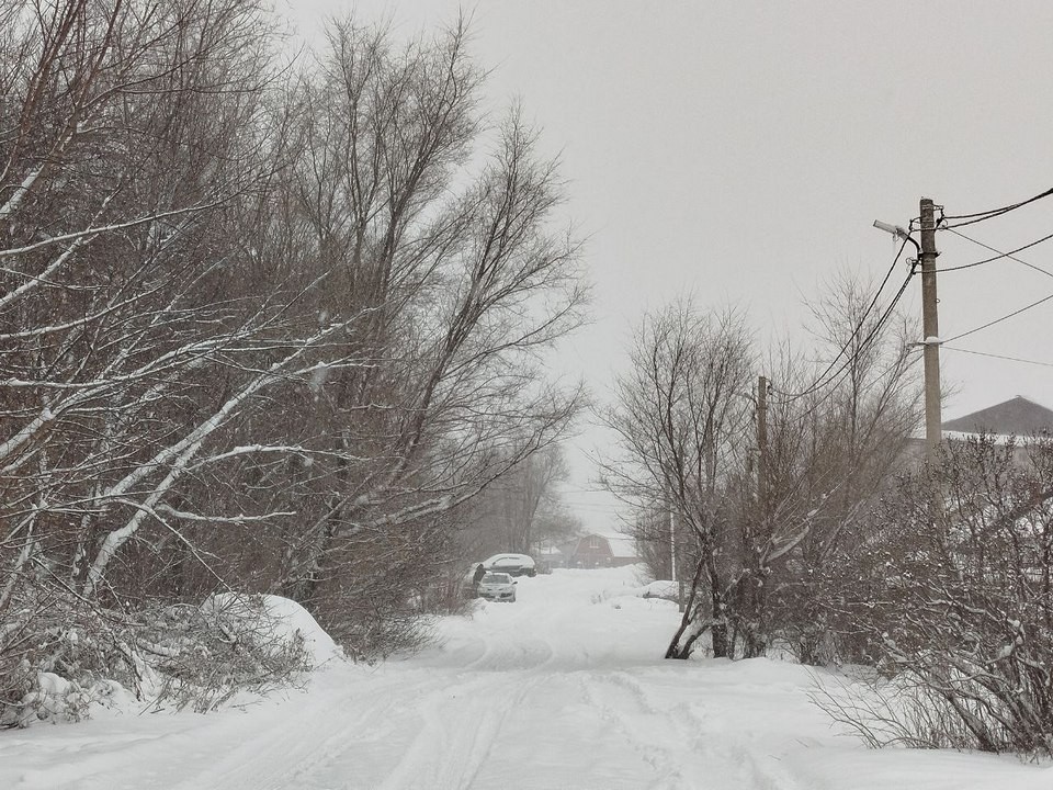 Жителей Подмосковья ожидает морозная неделя
