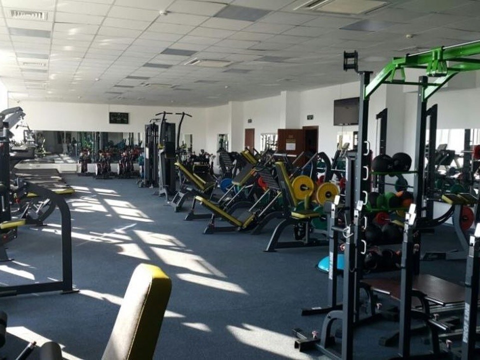 В тренажерном зале ФОКа «Титан» ждут бронничан 60+ каждый вторник