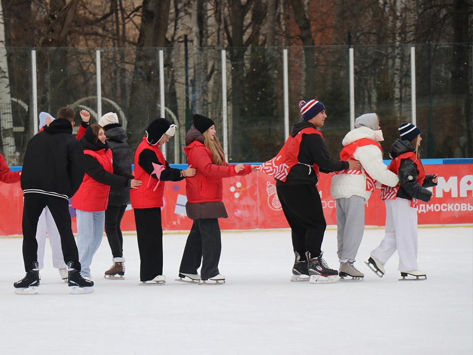 Ледовый нон-стоп: студенты Ступина заменят конспекты на коньки в Татьянин день