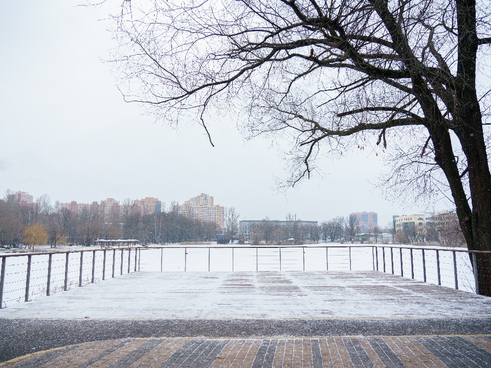 «Лед ошибок не прощает»: главные правила безопасности на зимних водоемах
