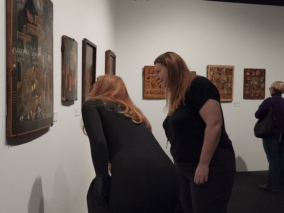 В Мытищах 10 января откроется выставка местных художников