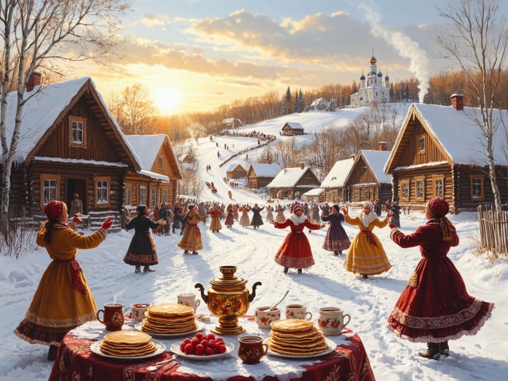 Ранняя Масленица в 2026 году: что это значит по приметам и к чему готовились в народе