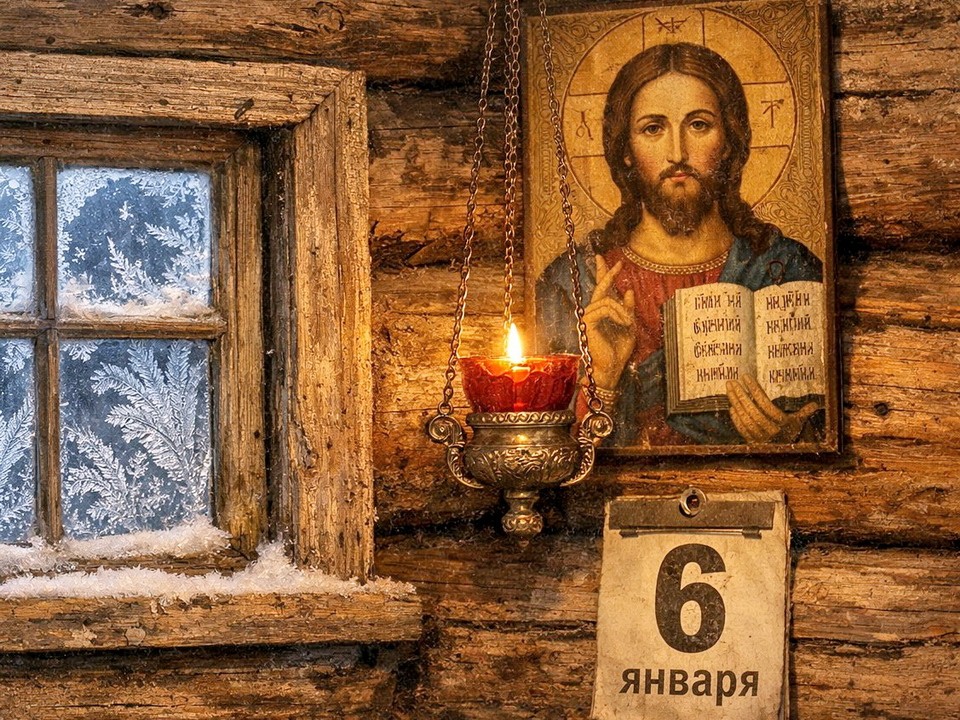 Какой сегодня день: 6 января 2026 — праздники, памятные даты, народные приметы