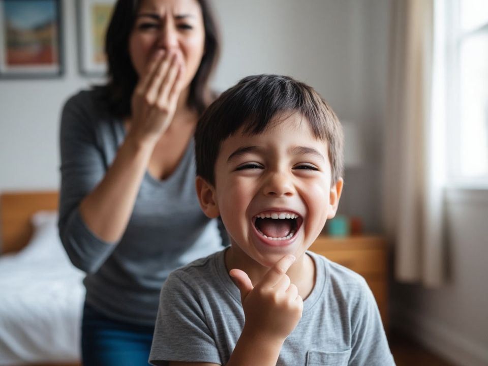 Ребенок говорит матерные слова: восемь правильных реакций для родителей от детского психолога