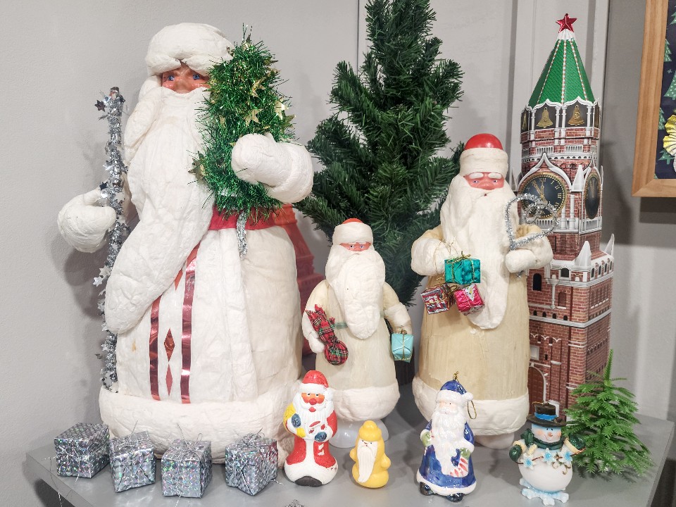 Новогоднее ассорти: что готовят учреждения культуры для подольчан 9 января