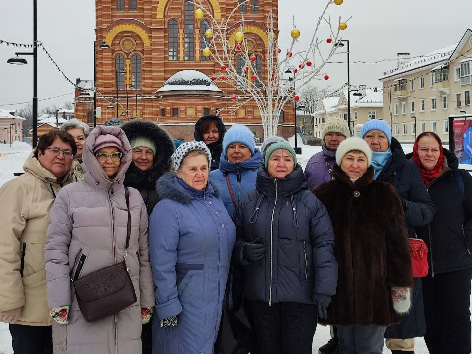 История, искусство и промышленность Электростали увидели видновчане в турпоездке