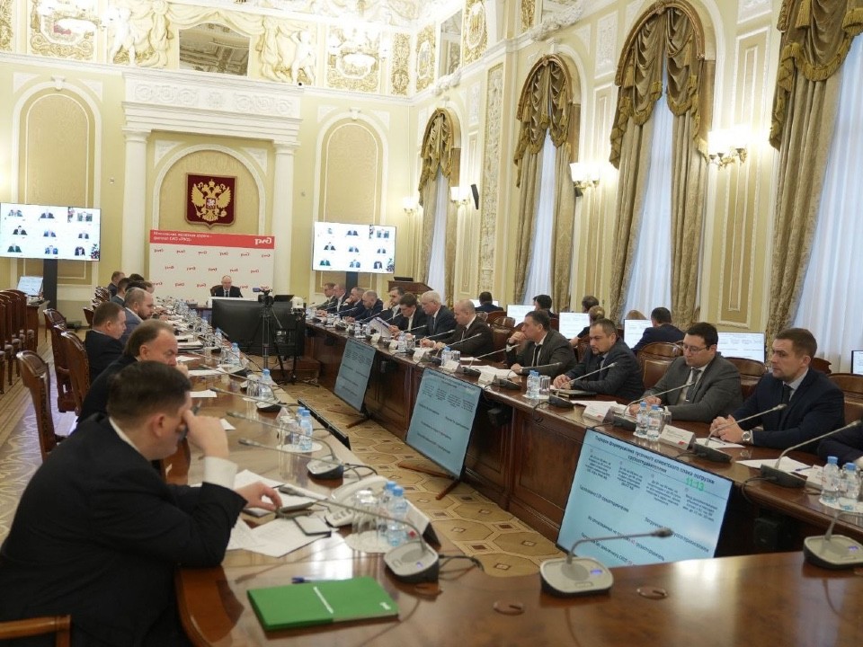 Любой груз по плечу: на МЖД запланировали рост грузоперевозок