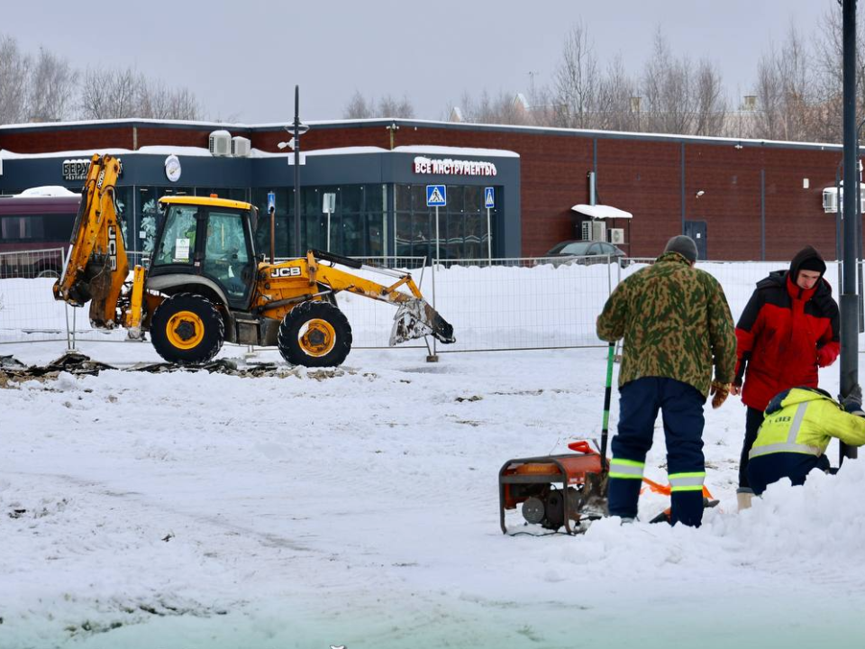 В Электрогорске начали масштабное благоустройство Стахановского озера