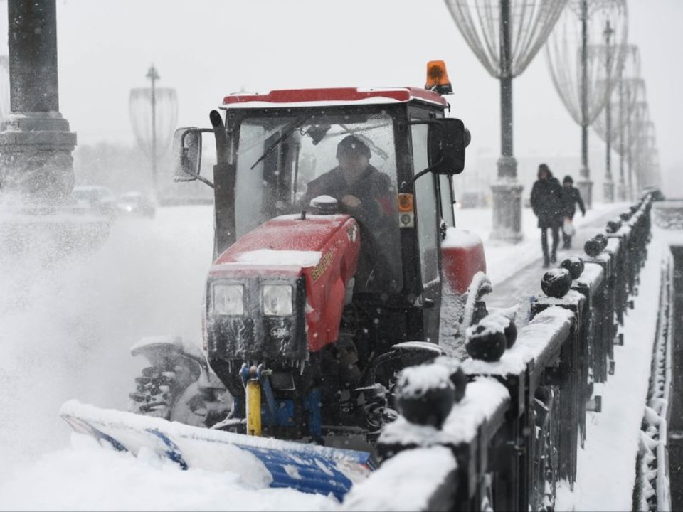 За сколько должны чистить дороги от снега? Куда обращаться, если нормативы не соблюдены