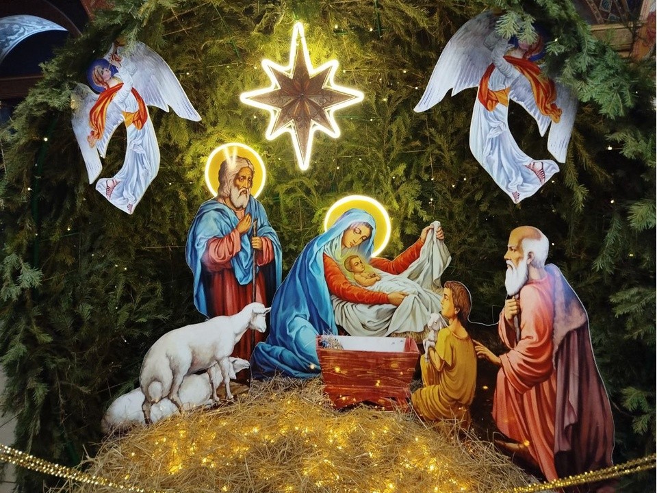 Передвижная звонница и Вертеп: чем удивят гостей рождественского праздника в Жуковском