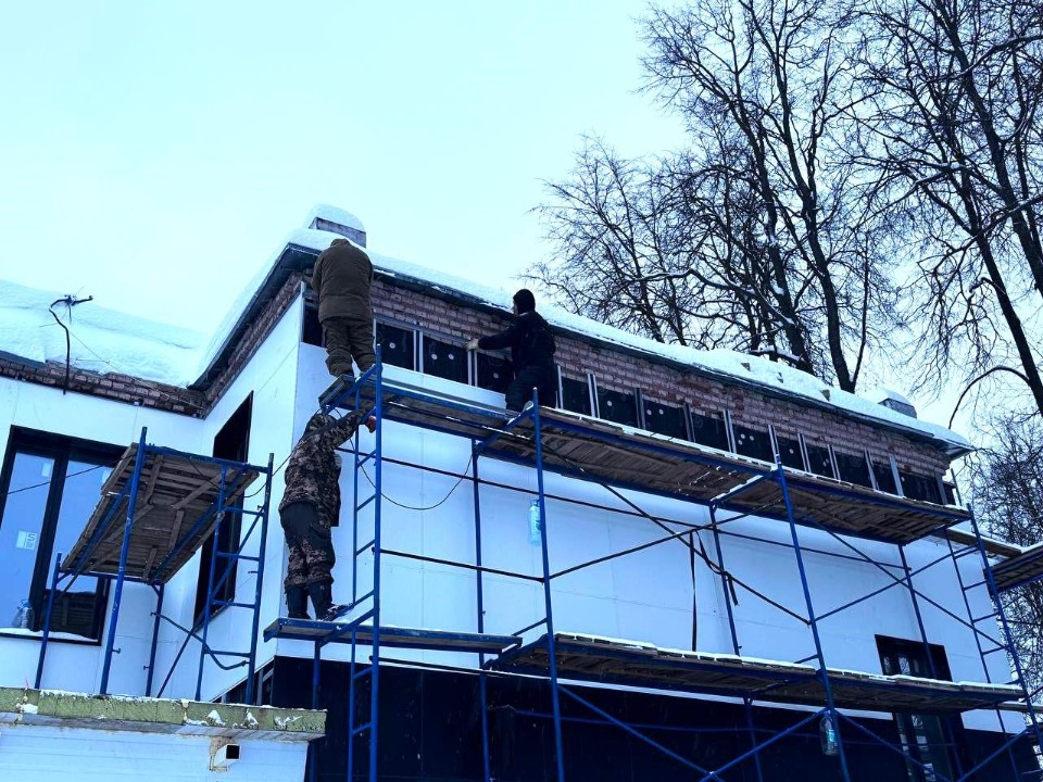 «Мещеру» обещают открыть уже в июне: какие работы идут даже зимой