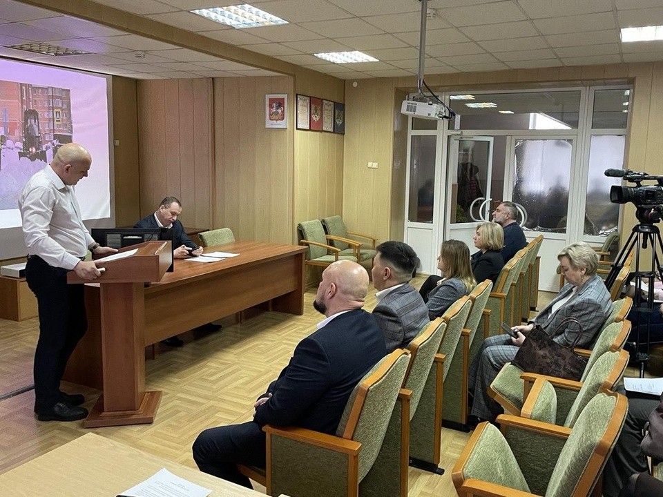 Развитие киберспорта и Всероссийские соревнования по гребле обсудили в Бронницах