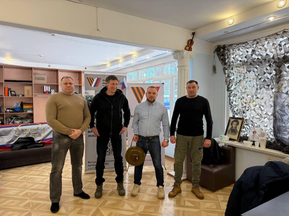 Подросткам в Люберцах дадут «потрогать» инженерное вооружение