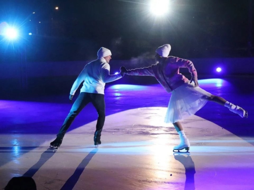 В Сергиевом Посаде объявили новую дату проведения фестиваля «Хрустальный лед»
