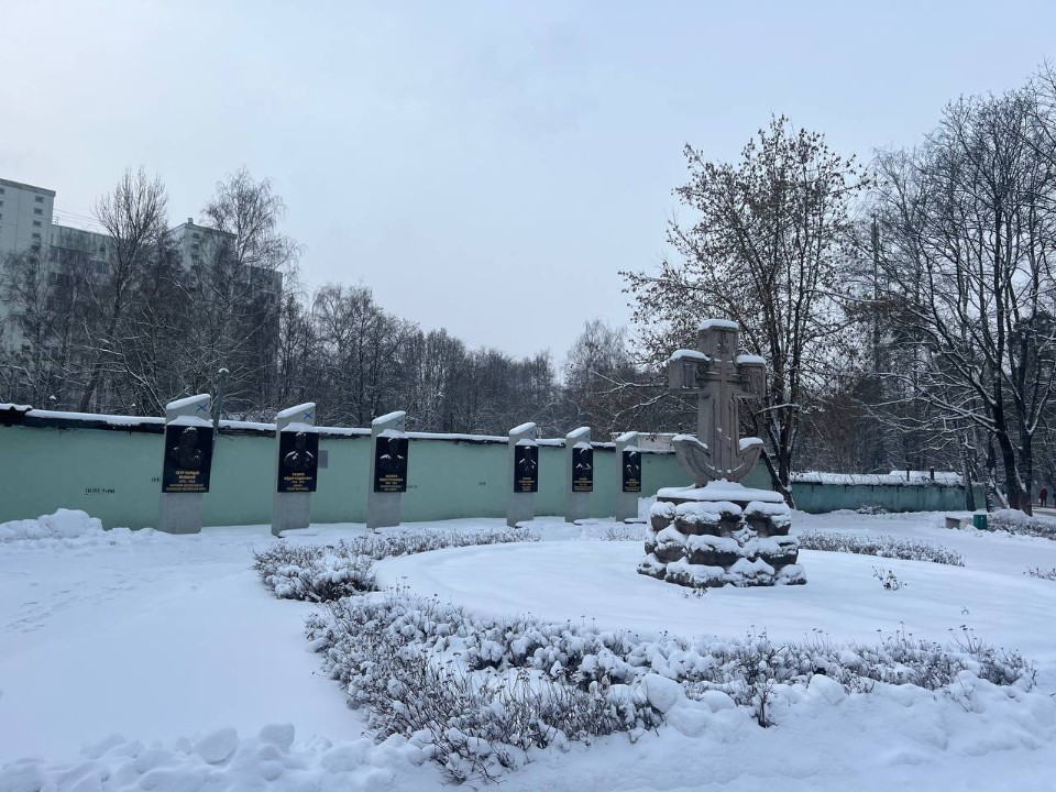 Жители Купавны предложили установить патриотический мурал в сквере Славы русского флота